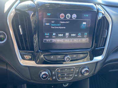 2019 Chevrolet Traverse LT