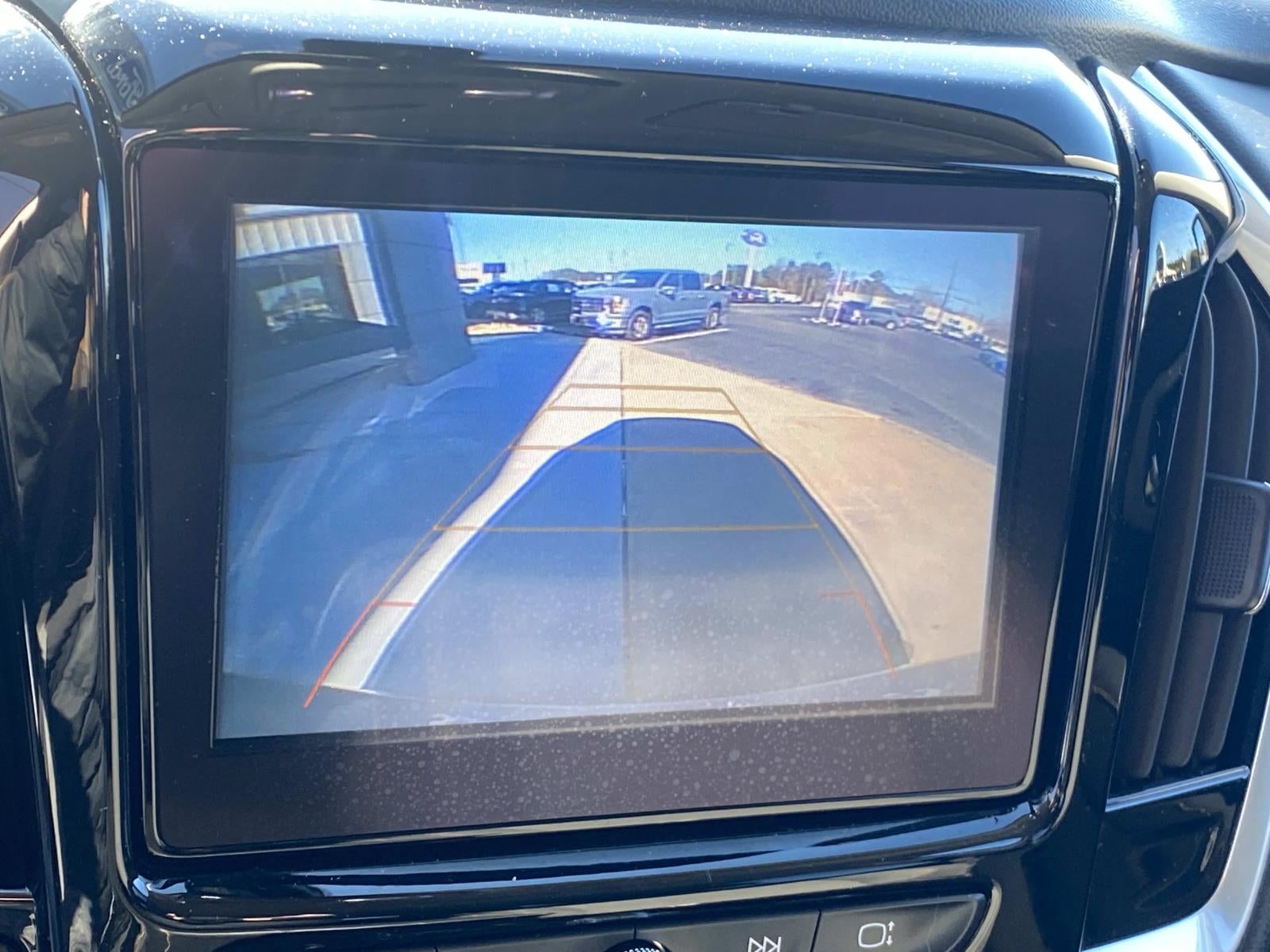 2019 Chevrolet Traverse LT