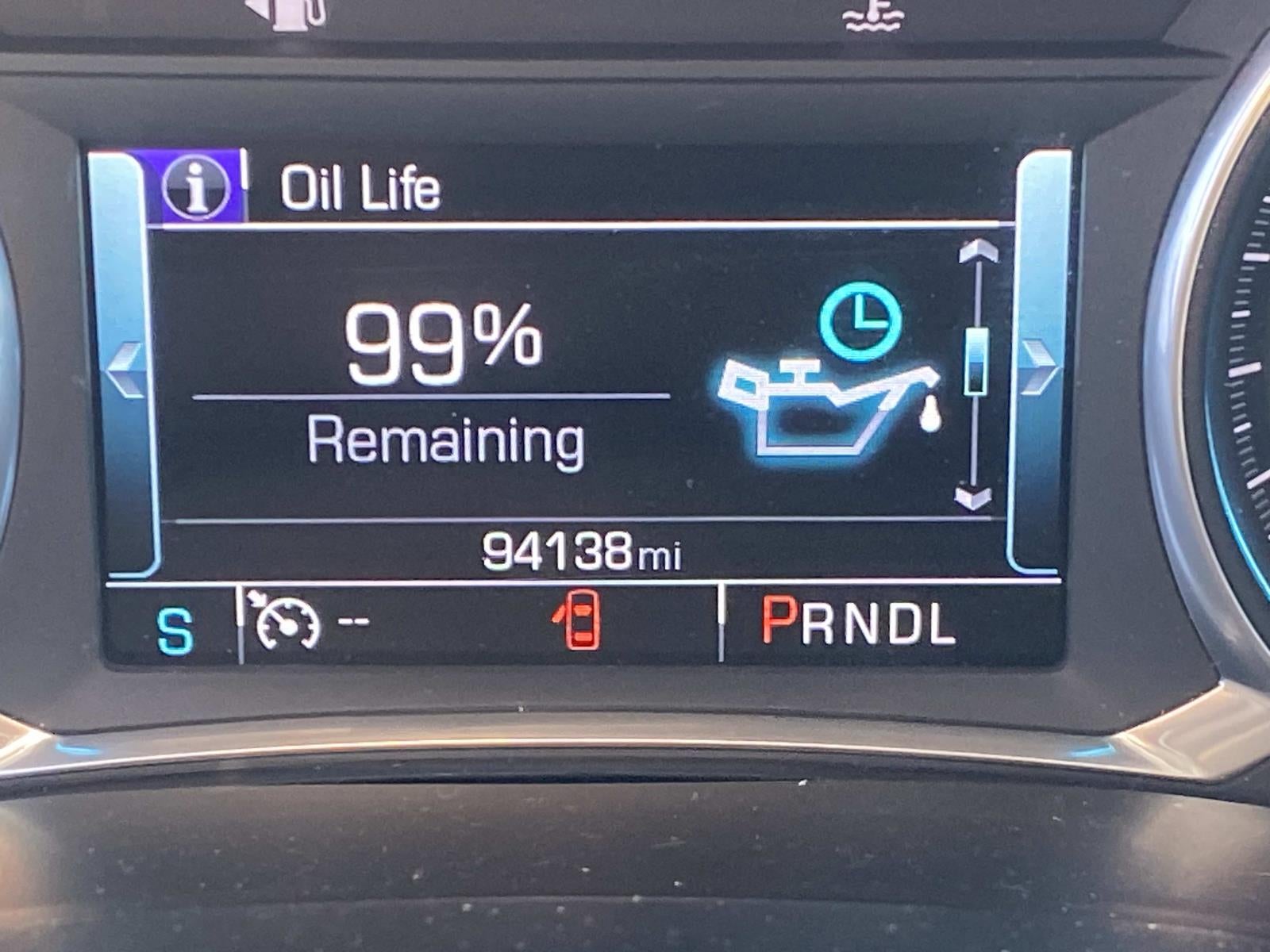 2019 Chevrolet Traverse LT