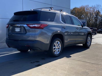 2019 Chevrolet Traverse LT