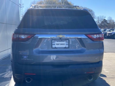 2019 Chevrolet Traverse LT