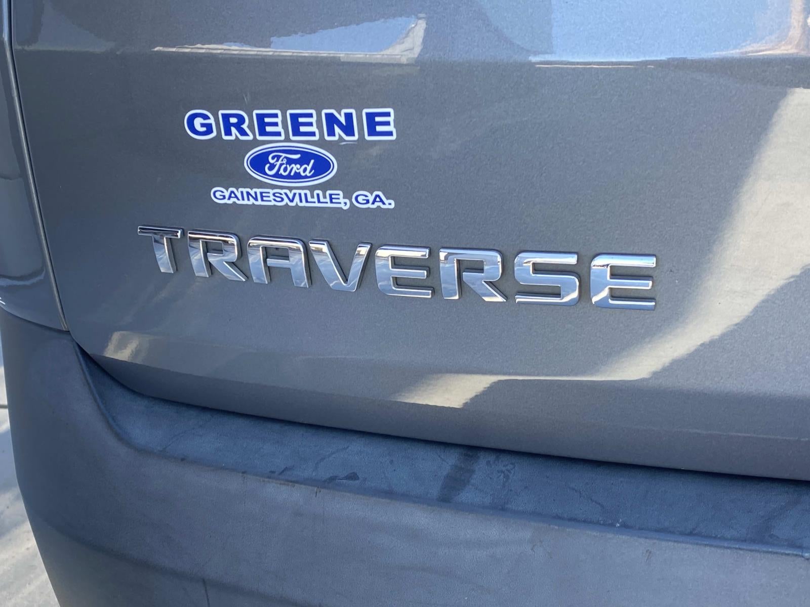 2019 Chevrolet Traverse LT
