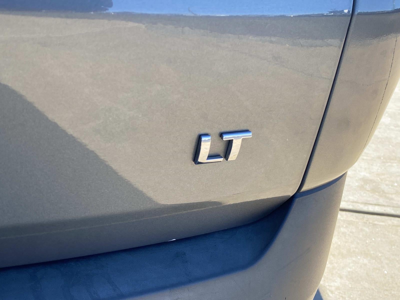 2019 Chevrolet Traverse LT