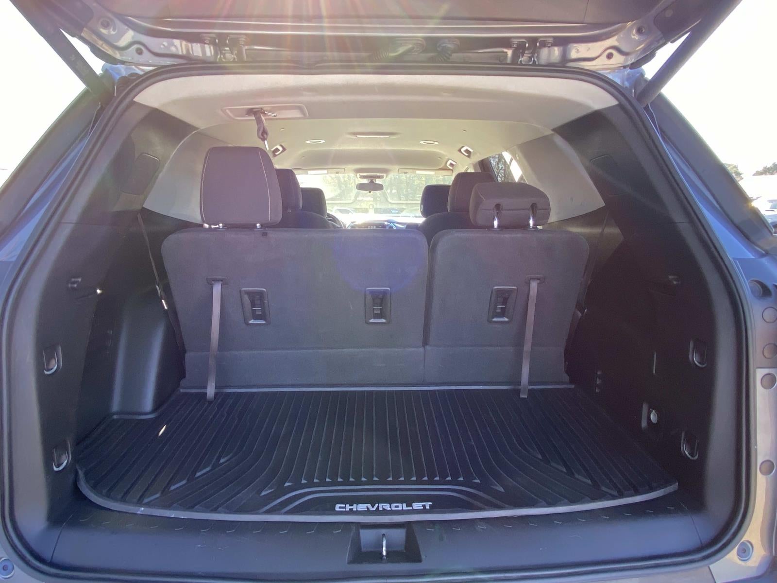 2019 Chevrolet Traverse LT