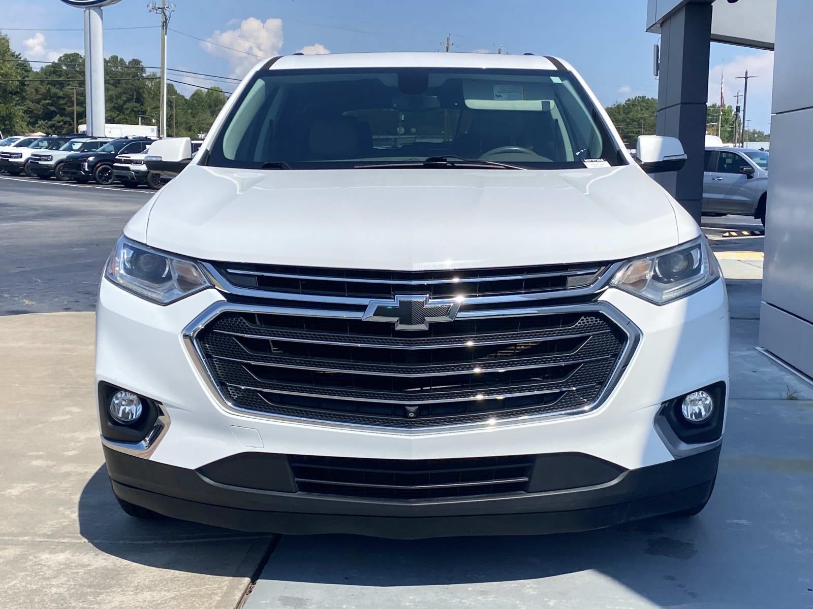 2021 Chevrolet Traverse FWD 4dr LT Leather