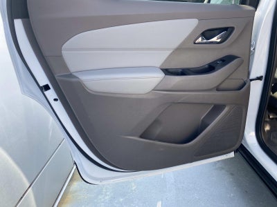 2021 Chevrolet Traverse FWD 4dr LT Leather