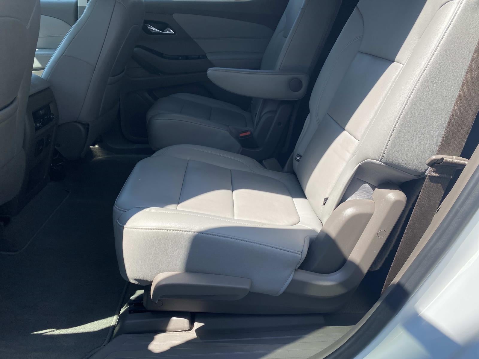 2021 Chevrolet Traverse FWD 4dr LT Leather