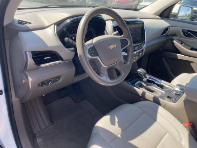 2021 Chevrolet Traverse FWD 4dr LT Leather