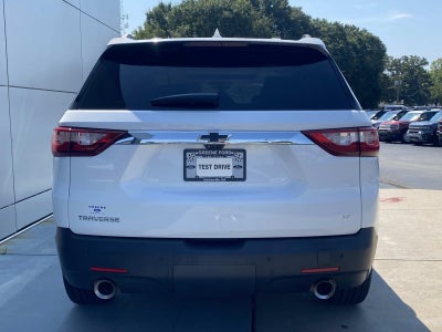 2021 Chevrolet Traverse FWD 4dr LT Leather