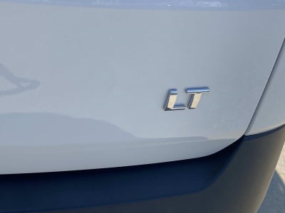 2021 Chevrolet Traverse FWD 4dr LT Leather
