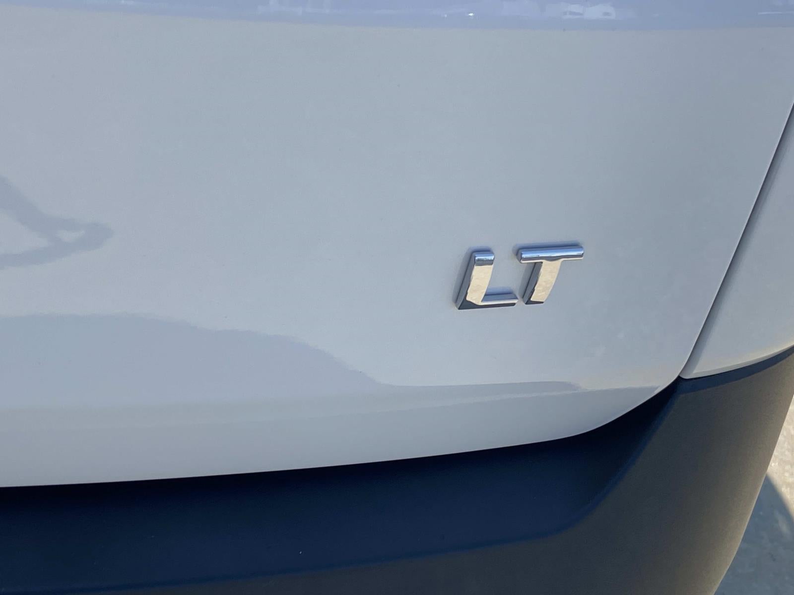 2021 Chevrolet Traverse FWD 4dr LT Leather