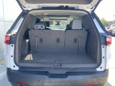 2021 Chevrolet Traverse FWD 4dr LT Leather