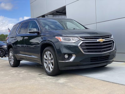 2019 Chevrolet Traverse FWD 4dr Premier w/1LZ