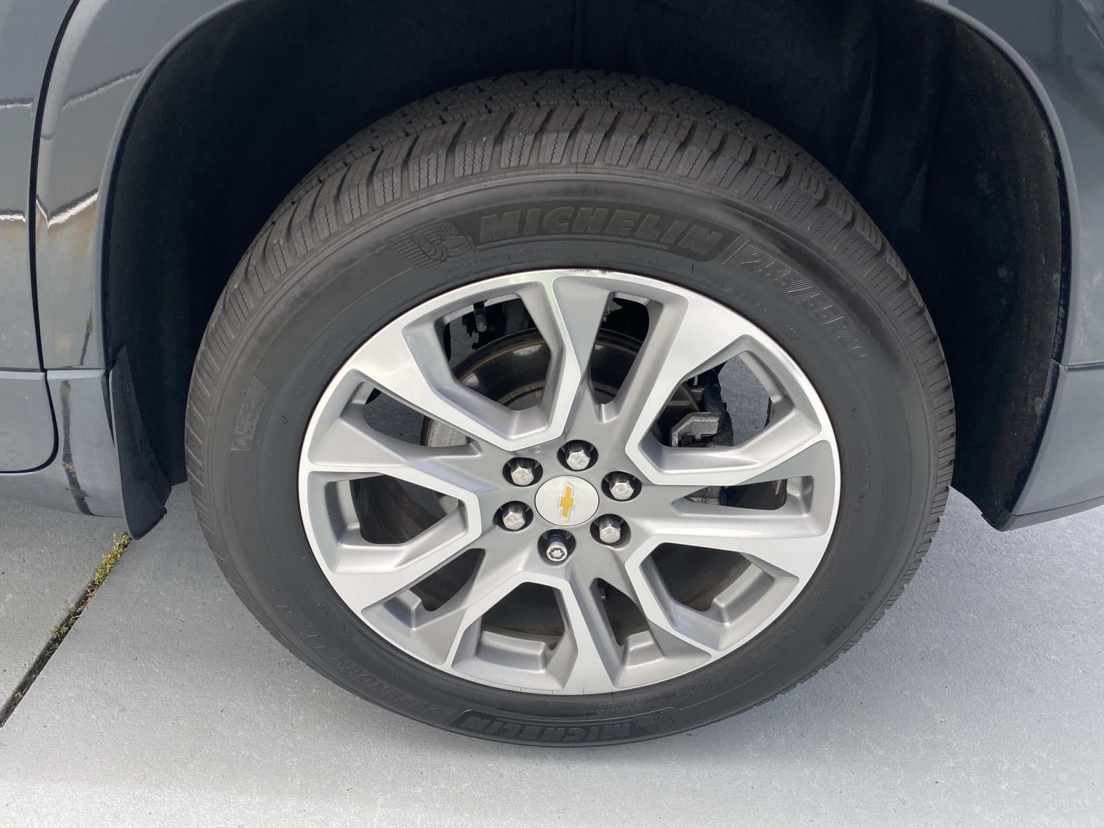 2019 Chevrolet Traverse FWD 4dr Premier w/1LZ