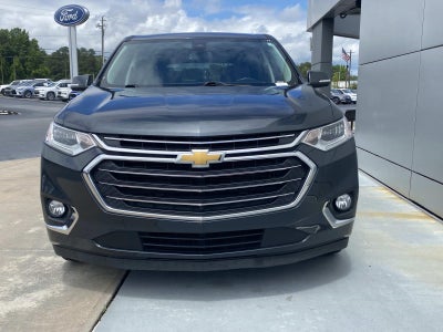 2019 Chevrolet Traverse FWD 4dr Premier w/1LZ