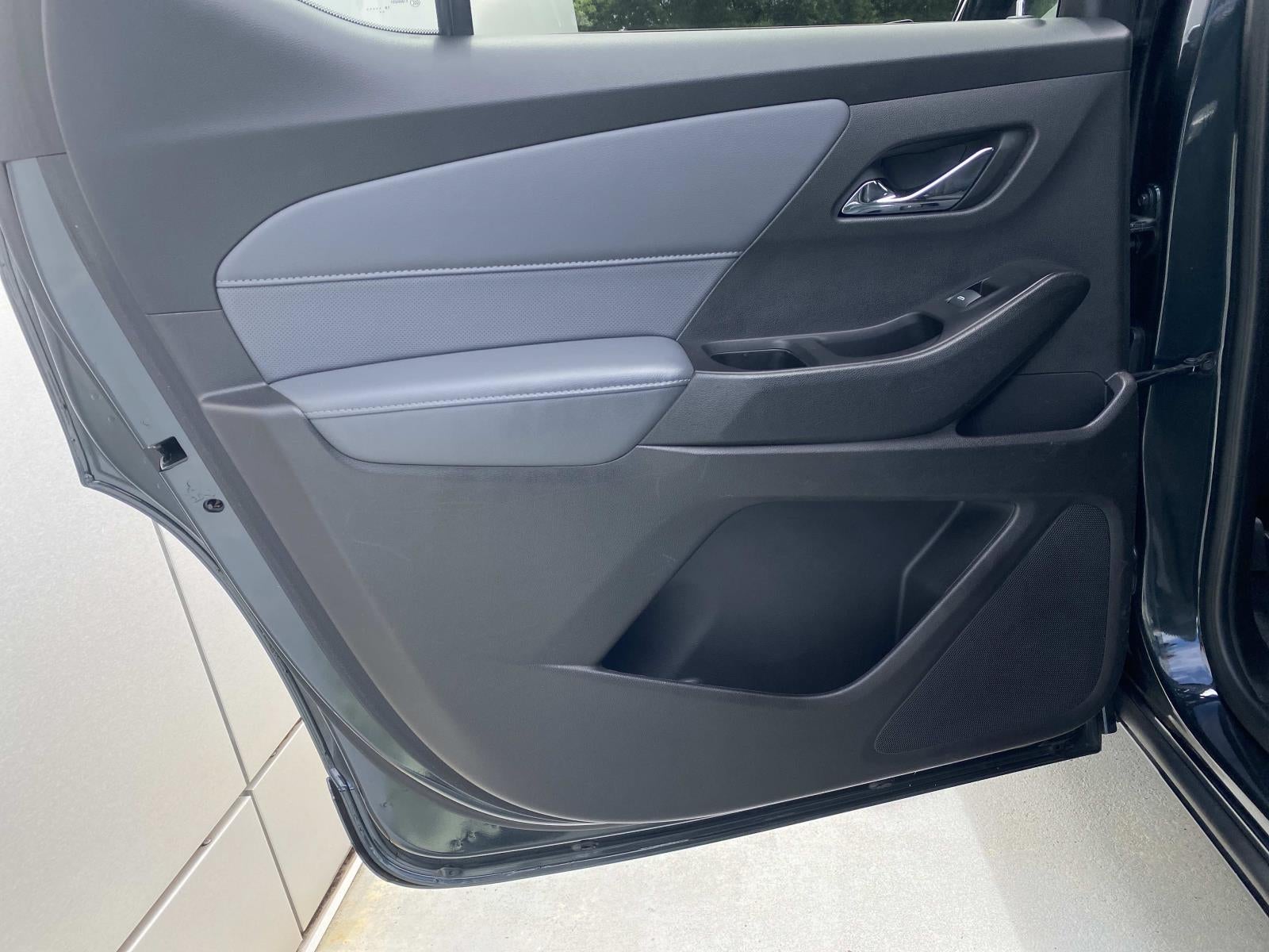2019 Chevrolet Traverse FWD 4dr Premier w/1LZ