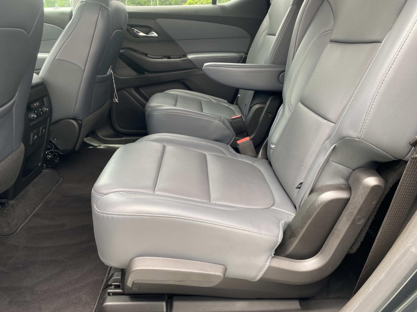 2019 Chevrolet Traverse FWD 4dr Premier w/1LZ