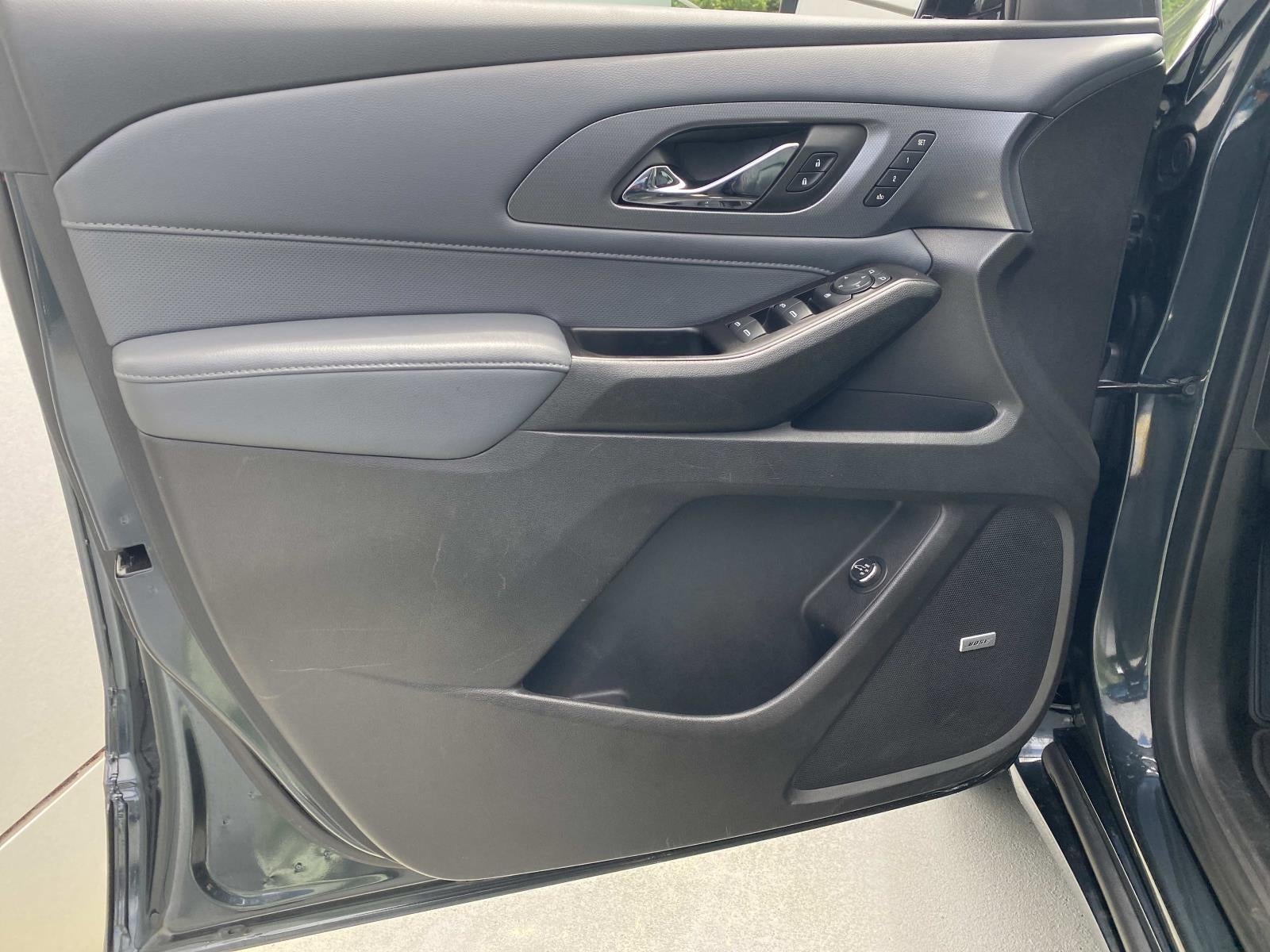 2019 Chevrolet Traverse FWD 4dr Premier w/1LZ