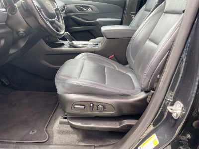 2019 Chevrolet Traverse FWD 4dr Premier w/1LZ