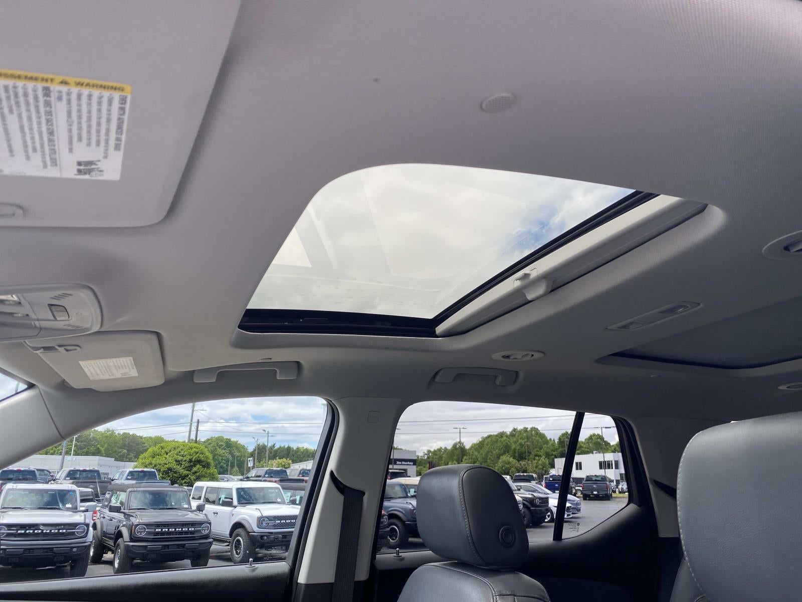 2019 Chevrolet Traverse FWD 4dr Premier w/1LZ