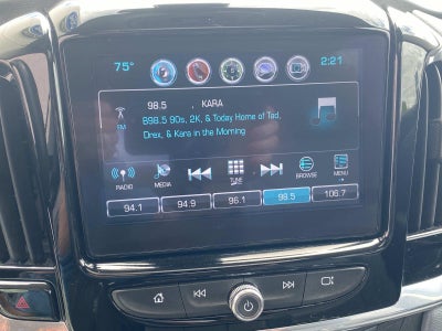 2019 Chevrolet Traverse FWD 4dr Premier w/1LZ