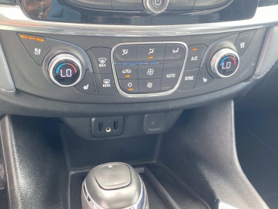 2019 Chevrolet Traverse FWD 4dr Premier w/1LZ