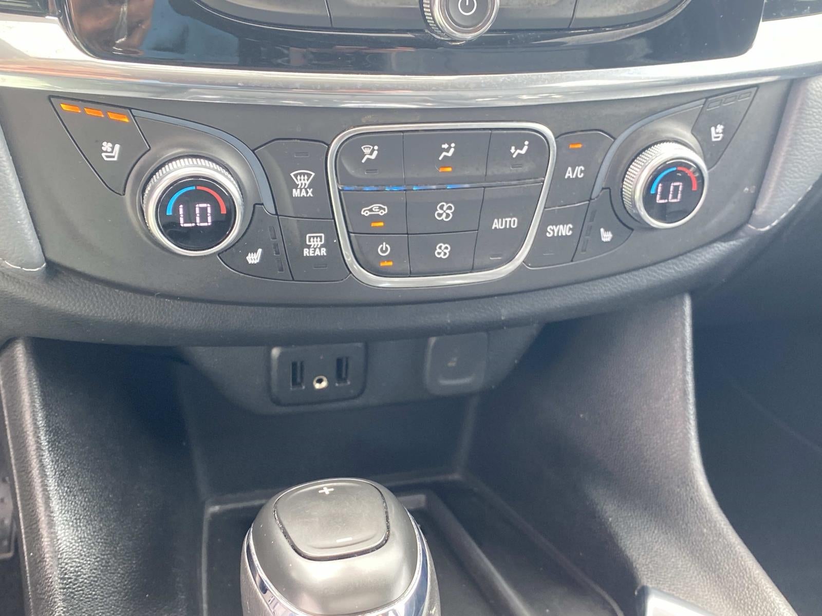 2019 Chevrolet Traverse FWD 4dr Premier w/1LZ