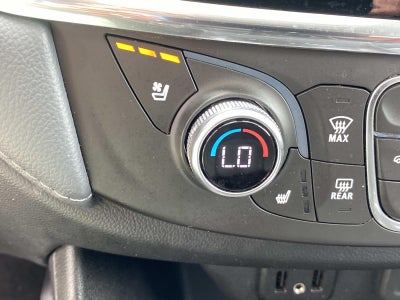 2019 Chevrolet Traverse FWD 4dr Premier w/1LZ