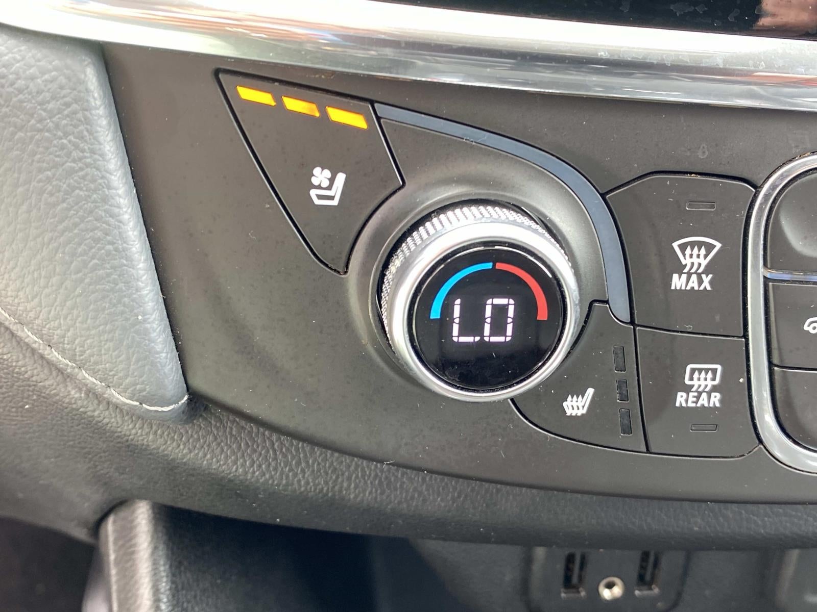 2019 Chevrolet Traverse FWD 4dr Premier w/1LZ