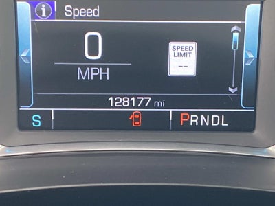 2019 Chevrolet Traverse FWD 4dr Premier w/1LZ