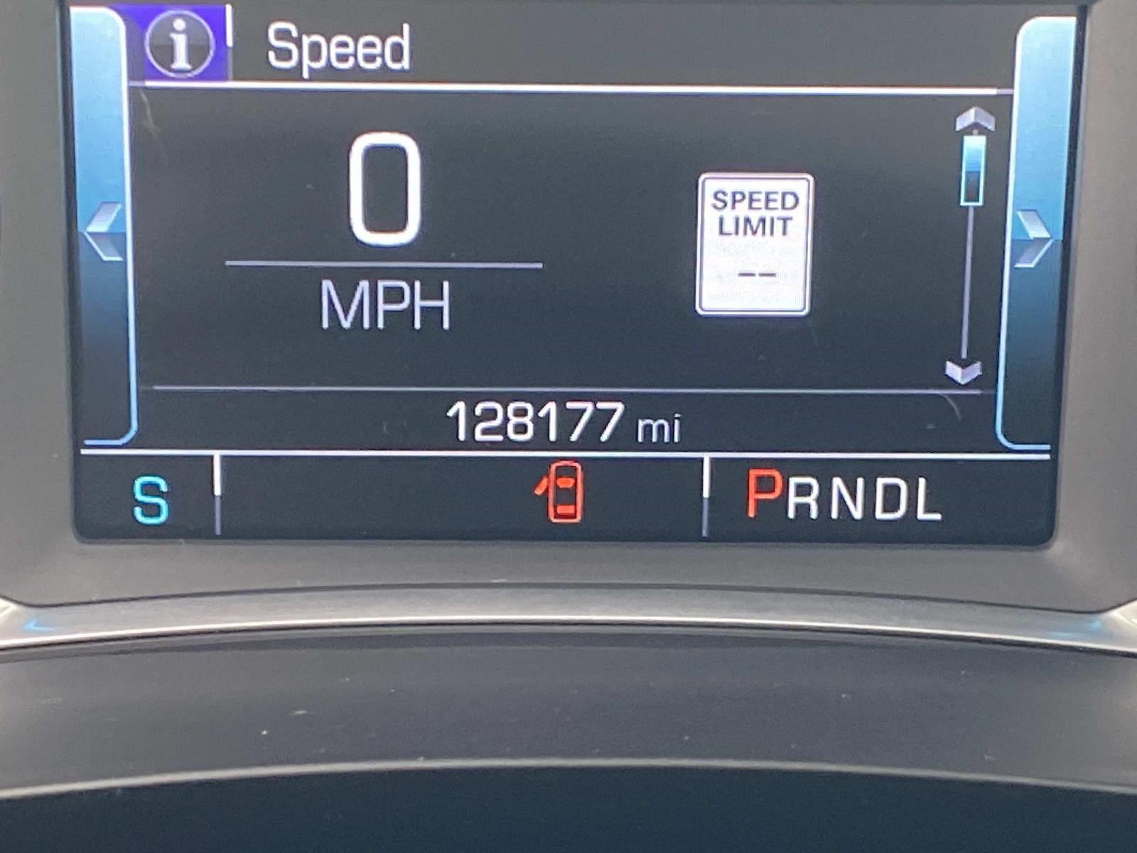2019 Chevrolet Traverse FWD 4dr Premier w/1LZ