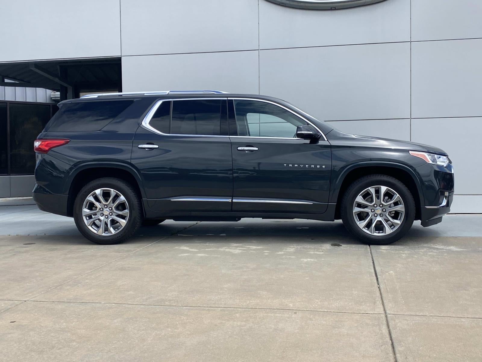 2019 Chevrolet Traverse FWD 4dr Premier w/1LZ