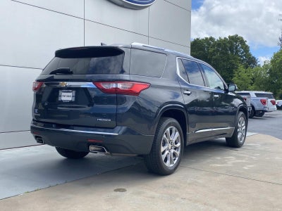 2019 Chevrolet Traverse FWD 4dr Premier w/1LZ