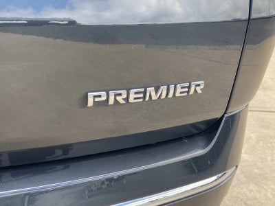 2019 Chevrolet Traverse FWD 4dr Premier w/1LZ