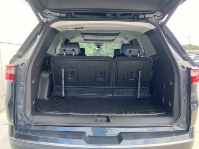 2019 Chevrolet Traverse FWD 4dr Premier w/1LZ