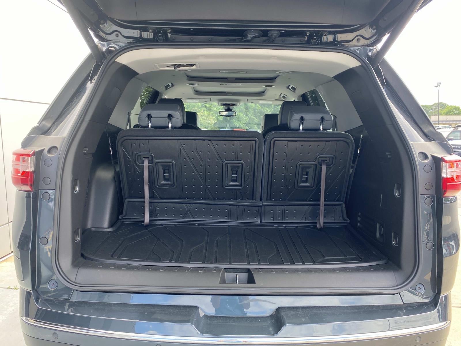 2019 Chevrolet Traverse FWD 4dr Premier w/1LZ
