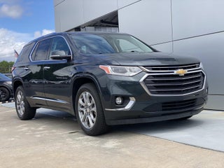 2019 Chevrolet Traverse FWD 4dr Premier w/1LZ