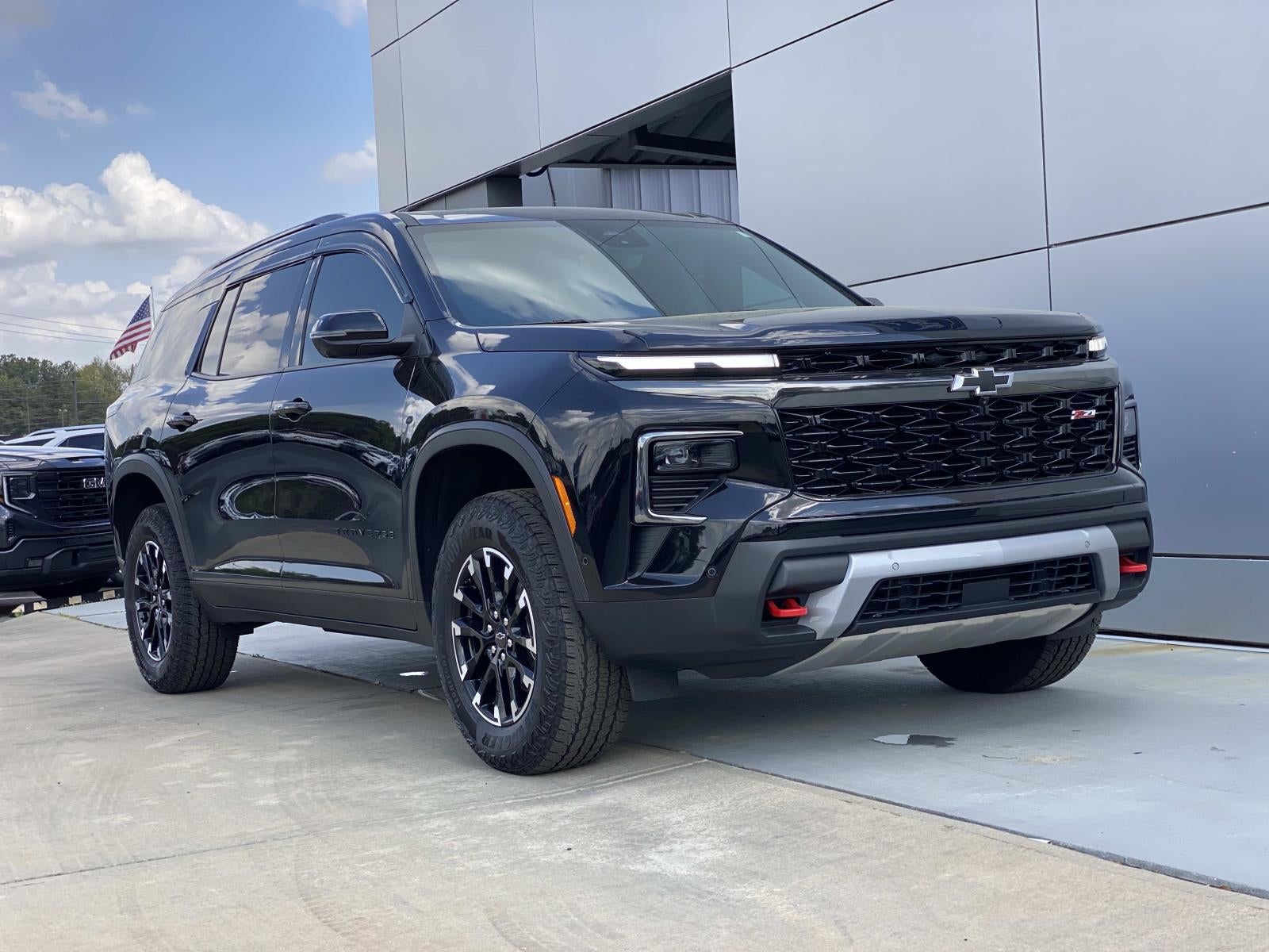 2024 Chevrolet Traverse Z71