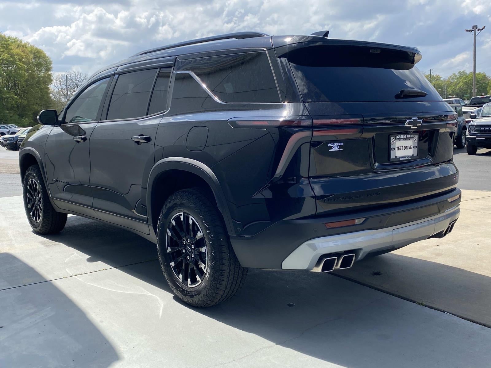 2024 Chevrolet Traverse Z71