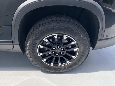 2024 Chevrolet Traverse Z71