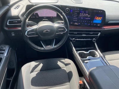 2024 Chevrolet Traverse Z71