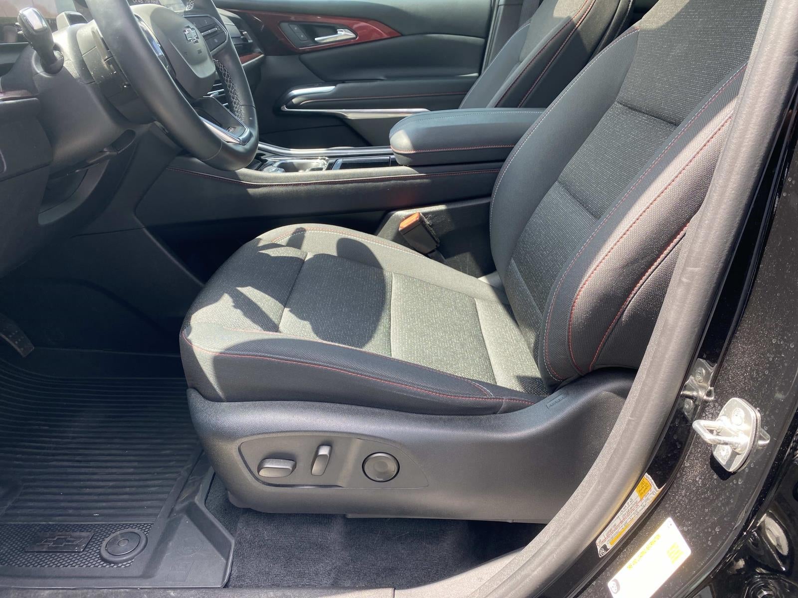 2024 Chevrolet Traverse Z71