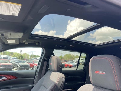 2024 Chevrolet Traverse Z71