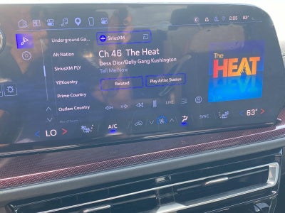 2024 Chevrolet Traverse Z71