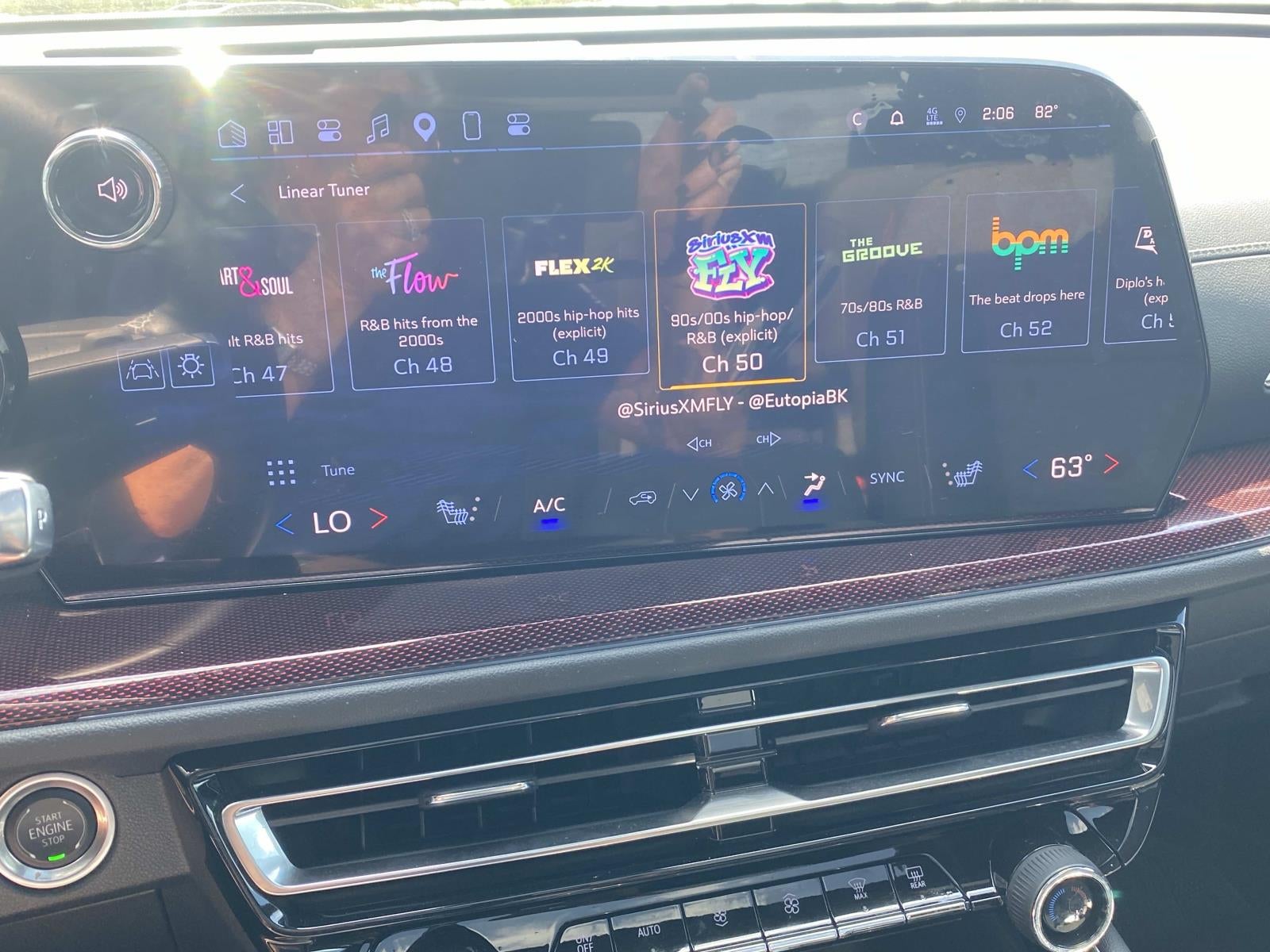 2024 Chevrolet Traverse Z71