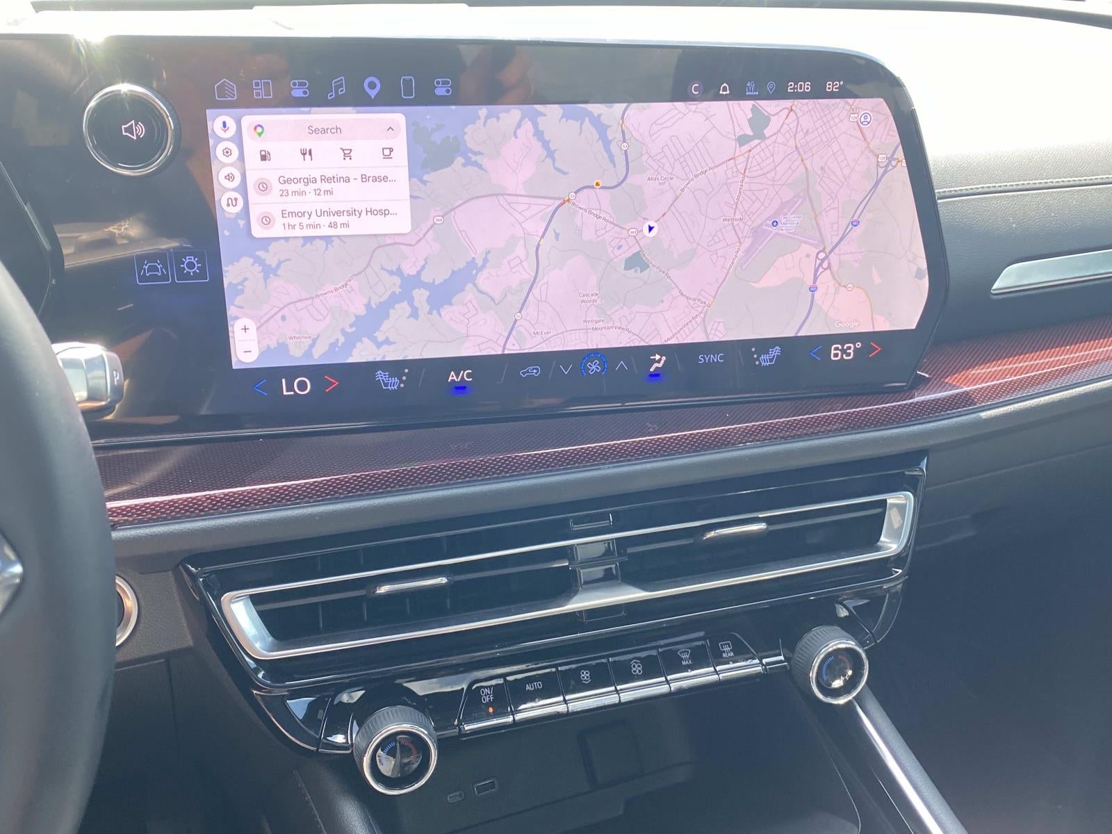 2024 Chevrolet Traverse Z71