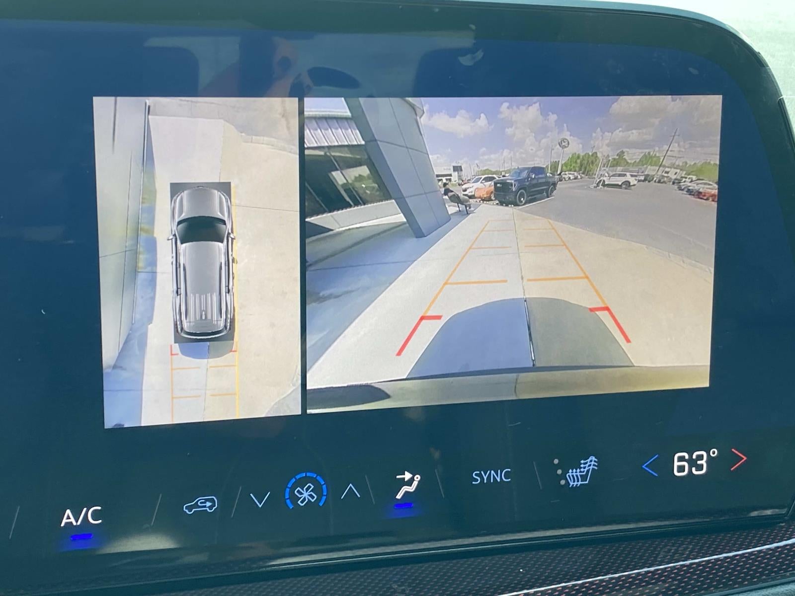 2024 Chevrolet Traverse Z71