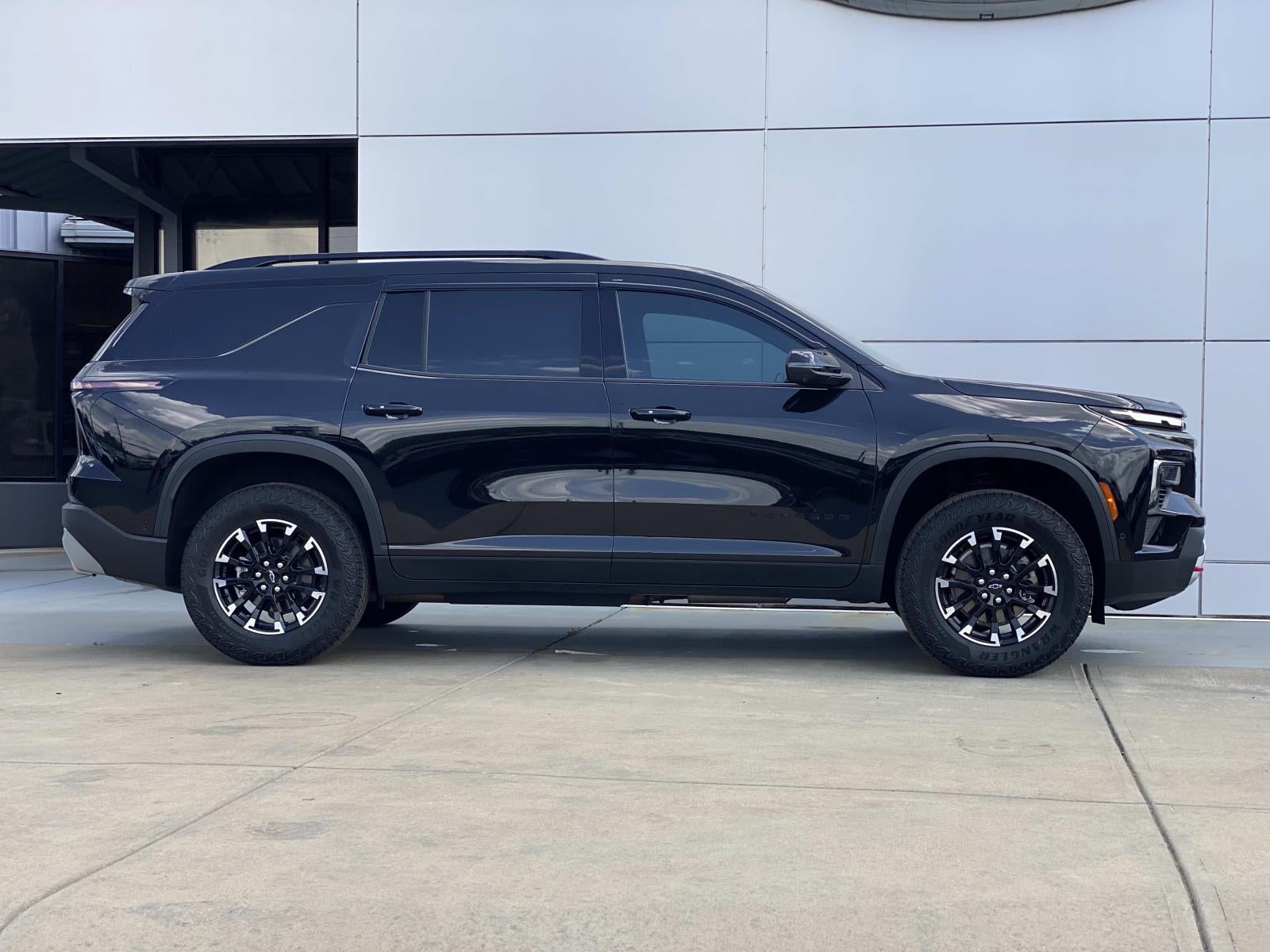 2024 Chevrolet Traverse Z71