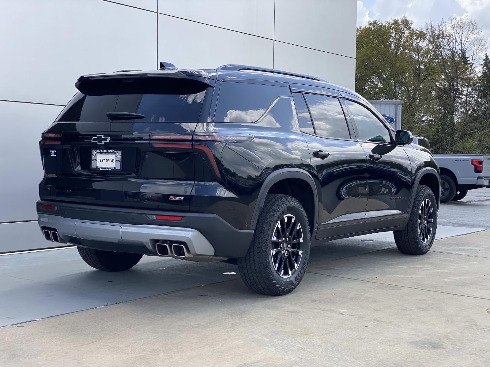 2024 Chevrolet Traverse Z71