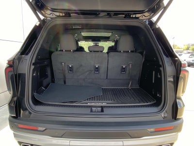 2024 Chevrolet Traverse Z71